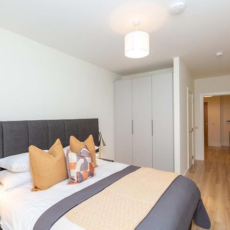 Luxury Spacious Central Apartment By Blu Atlantic Δουβλίνο Εξωτερικό φωτογραφία