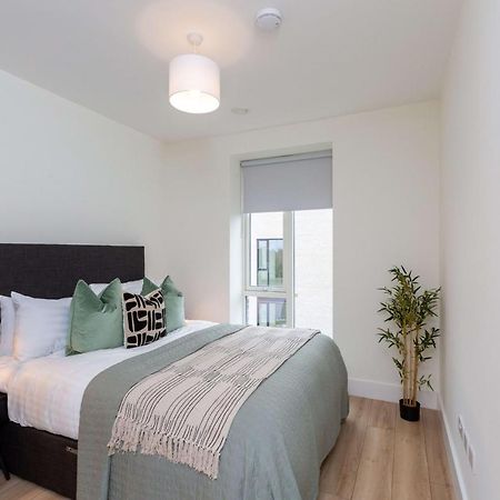 Luxury Spacious Central Apartment By Blu Atlantic Δουβλίνο Εξωτερικό φωτογραφία