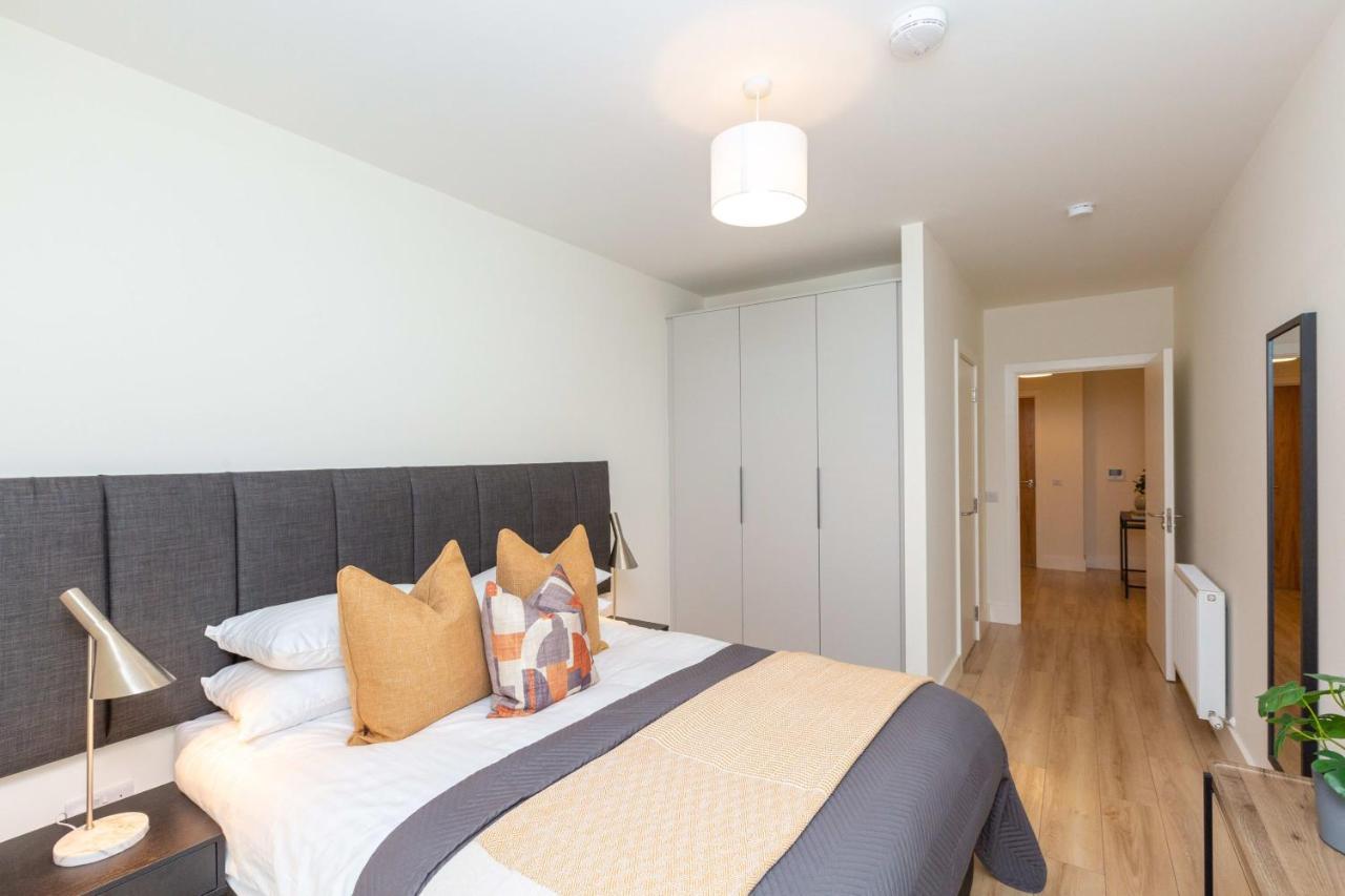 Luxury Spacious Central Apartment By Blu Atlantic Δουβλίνο Εξωτερικό φωτογραφία