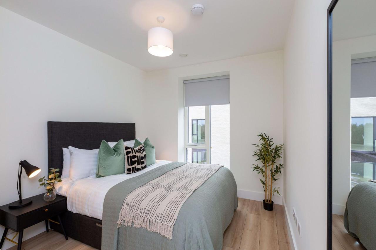Luxury Spacious Central Apartment By Blu Atlantic Δουβλίνο Εξωτερικό φωτογραφία