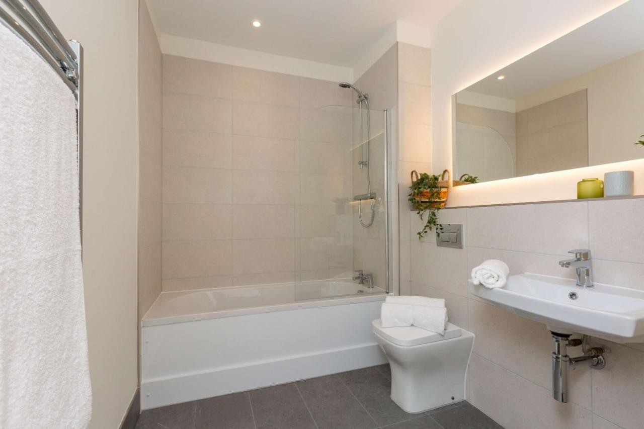 Luxury Spacious Central Apartment By Blu Atlantic Δουβλίνο Εξωτερικό φωτογραφία