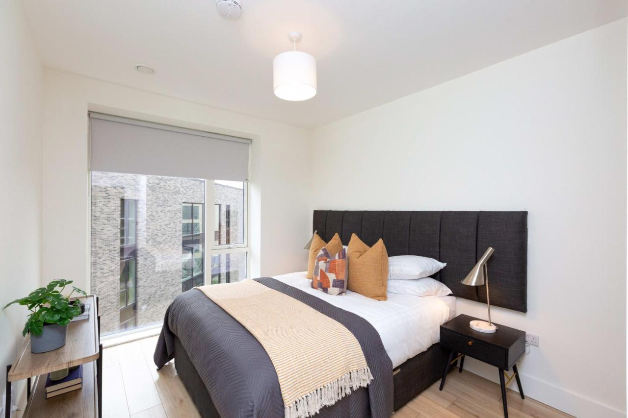 Luxury Spacious Central Apartment By Blu Atlantic Δουβλίνο Εξωτερικό φωτογραφία
