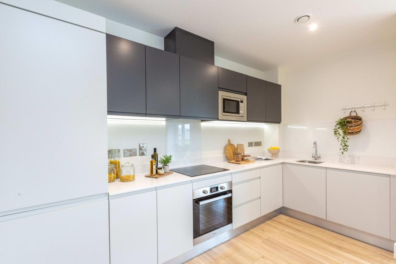 Luxury Spacious Central Apartment By Blu Atlantic Δουβλίνο Εξωτερικό φωτογραφία