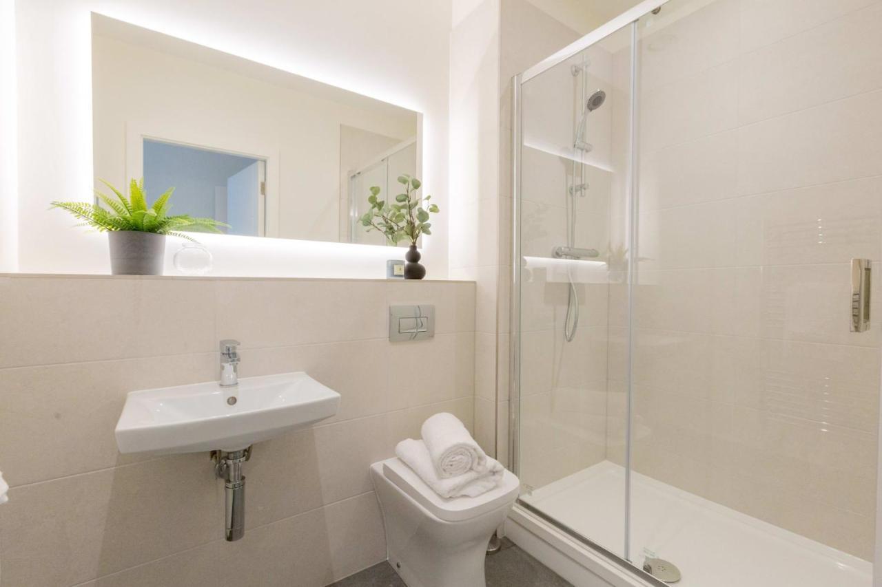 Luxury Spacious Central Apartment By Blu Atlantic Δουβλίνο Εξωτερικό φωτογραφία