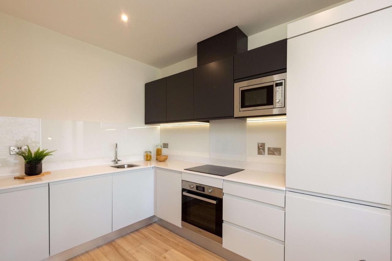 Luxury Spacious Central Apartment By Blu Atlantic Δουβλίνο Εξωτερικό φωτογραφία