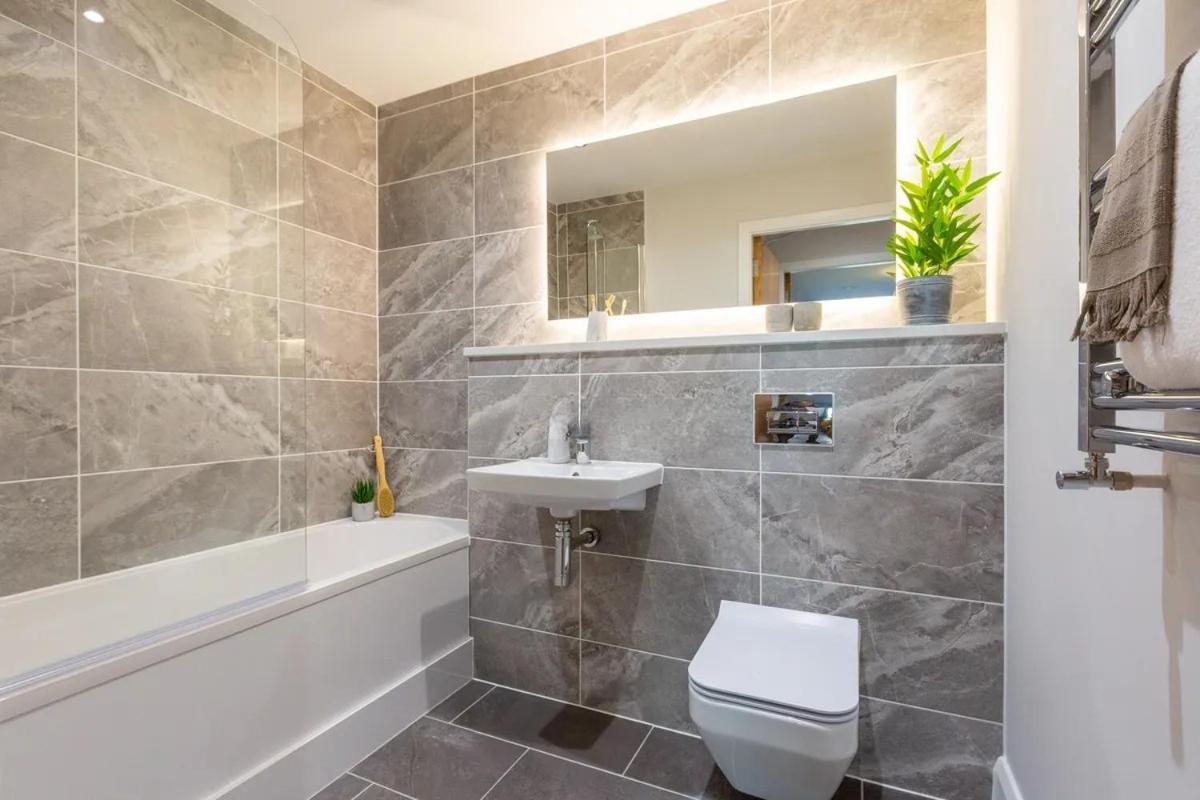 Luxury Spacious Central Apartment By Blu Atlantic Δουβλίνο Εξωτερικό φωτογραφία