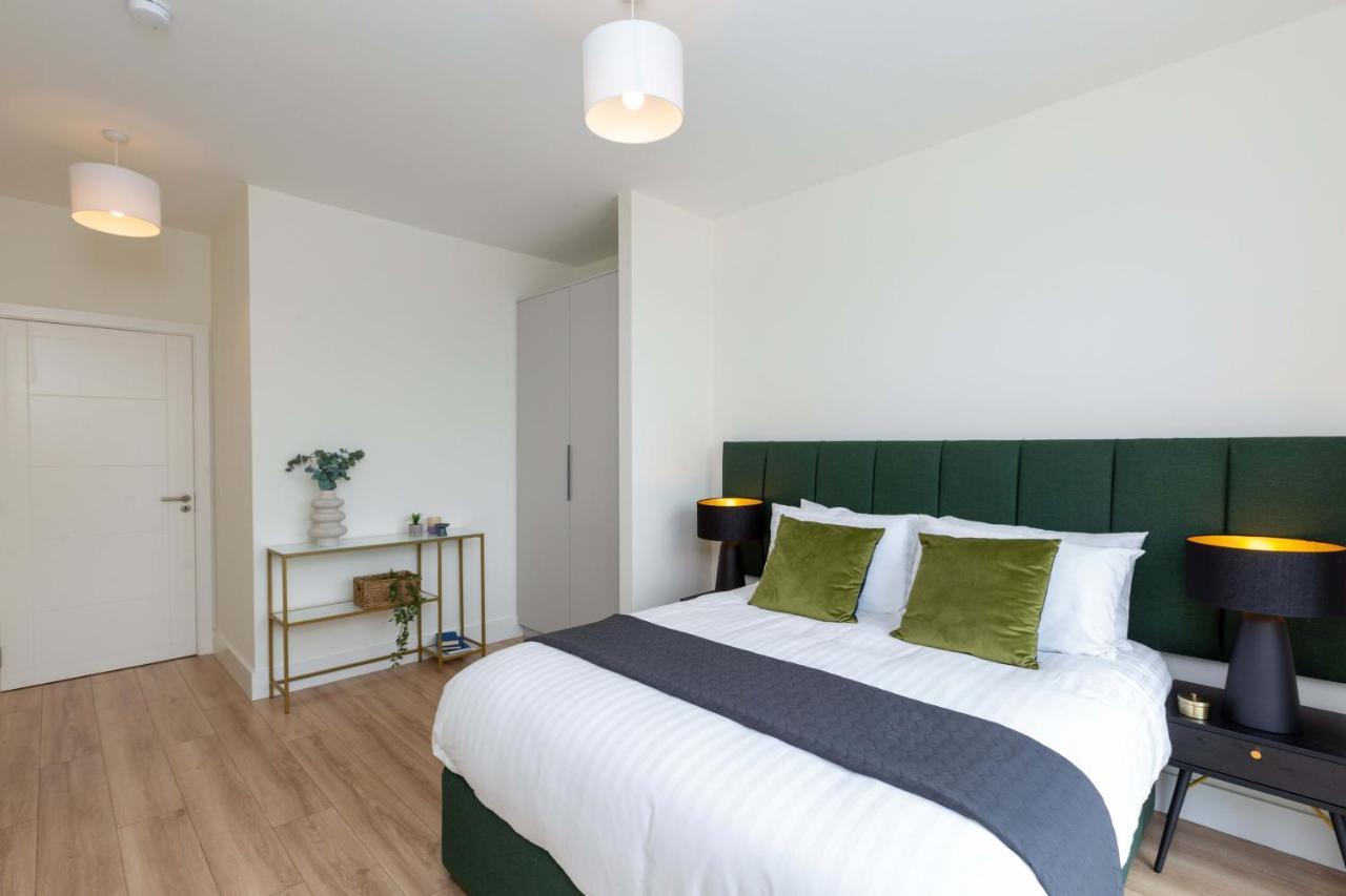Luxury Spacious Central Apartment By Blu Atlantic Δουβλίνο Εξωτερικό φωτογραφία